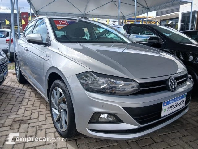 POLO - 1.0 200 TSI COMFORTLINE AUTOMÁTICO