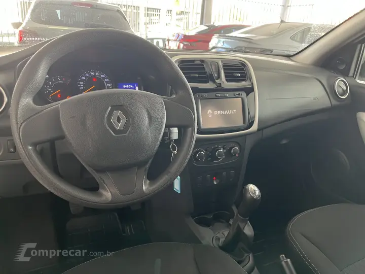 SANDEIRO EXPRESSION 1.6