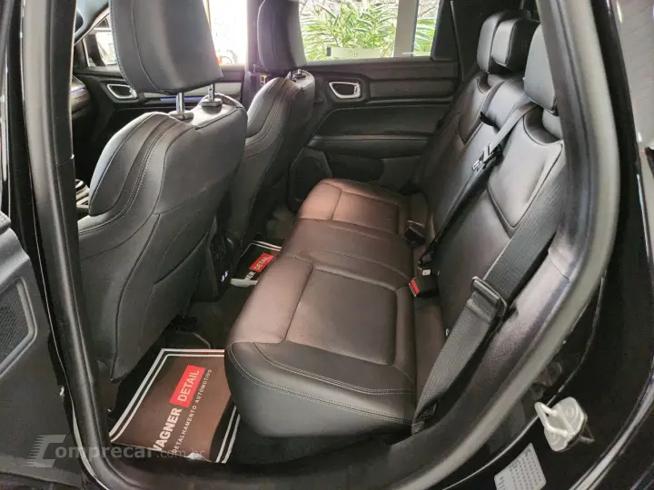 Rampage 2.0 4P TURBO DIESEL REBEL 4X4 AUTOMÁTICO