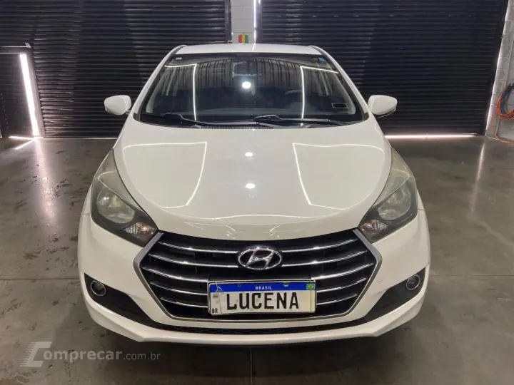 Hb20s 1.0 Comfort Style 12V Turbo Flex 4P Manual