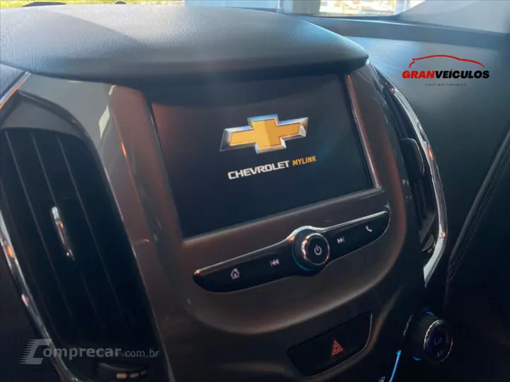 CRUZE 1.4 TURBO LT 16V FLEX 4P AUTOMÁTICO