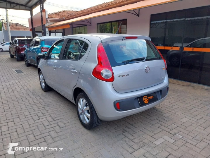 Palio 1.4 4P FLEX ATTRACTIVE