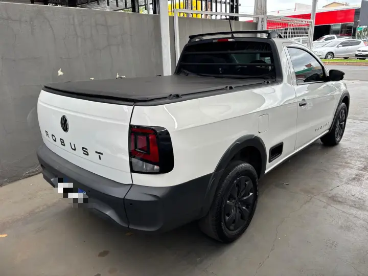 SAVEIRO 1.6 MSI Robust CS 8V