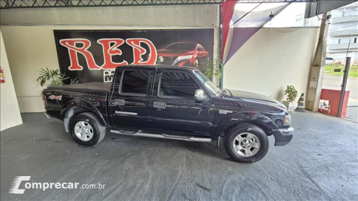 RANGER 3.0 Limited 4X4 CD 16V Turbo Eletronic