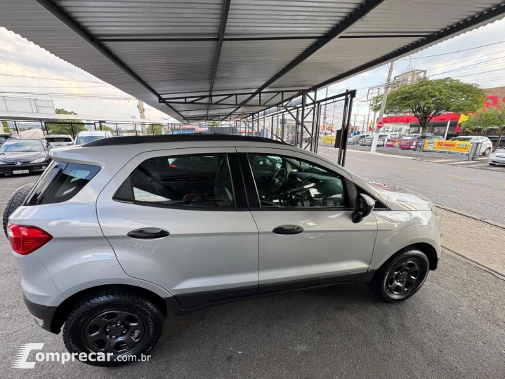 Ecosport 1.6 4P SE FLEX