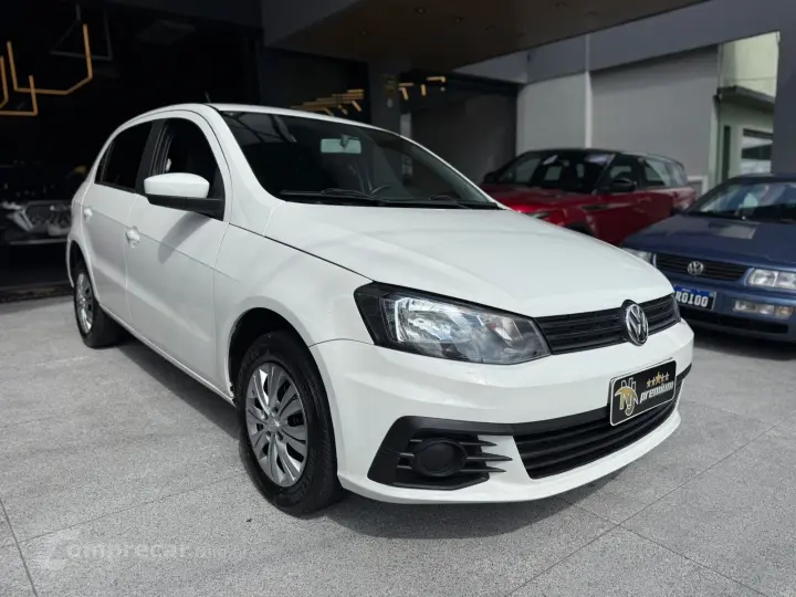 GOL 1.0 12V MPI TOTALFLEX TRENDLINE 4P MANUAL