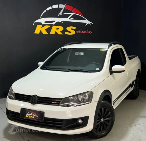 Saveiro TROOPER 1.6 Mi Total Flex 8V CE