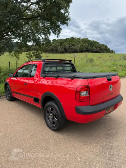 SAVEIRO 1.6 MI Trooper CS 8V G.V