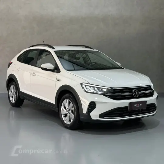 Nivus Comfortline 1.0 200 TSI Flex Aut.