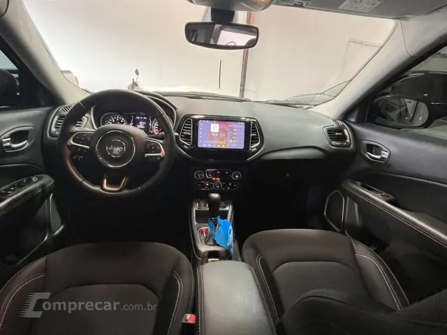 COMPASS - 2.0 16V SPORT AUTOMÁTICO
