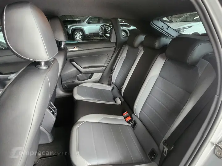 NIVUS 1.0 200 TSI TOTAL FLEX HIGHLINE AUTOMÁTICO