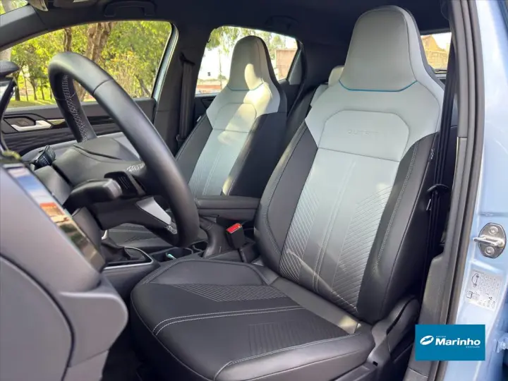 TERA 1.0 170 TSI HIGH AUTOMÁTICO