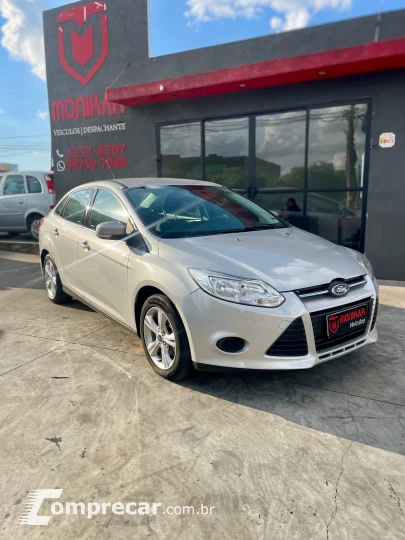 FOCUS 2.0 S Sedan 16V