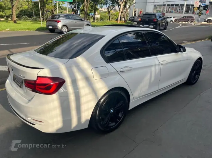 320I 2.0 Sport GP 16V Turbo Active