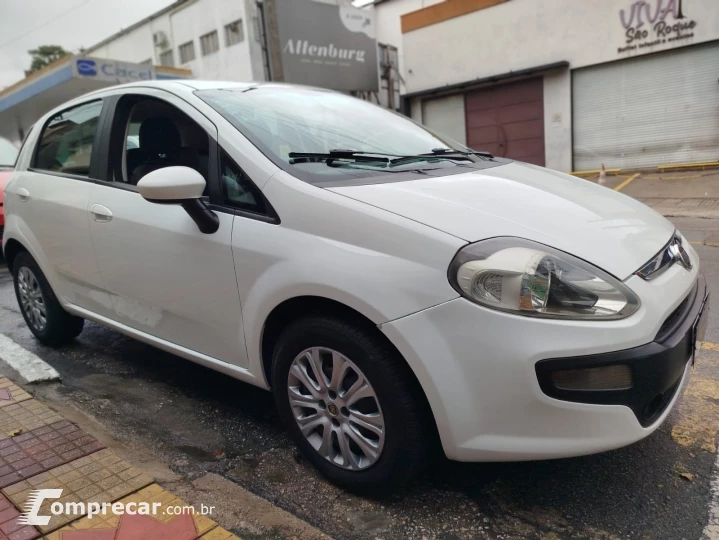 Punto attractive 1.4