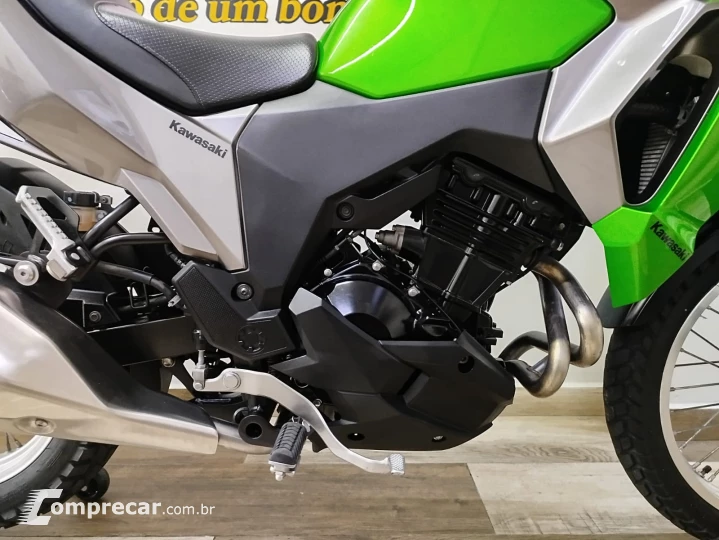 Versys 200 cc