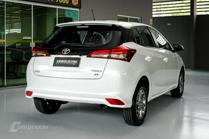 YARIS 1.5 16V XS Multidrive