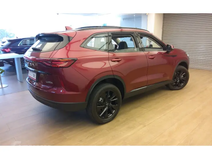 HAVAL H6 1.5 HEV PREMIUM E-TRACTION