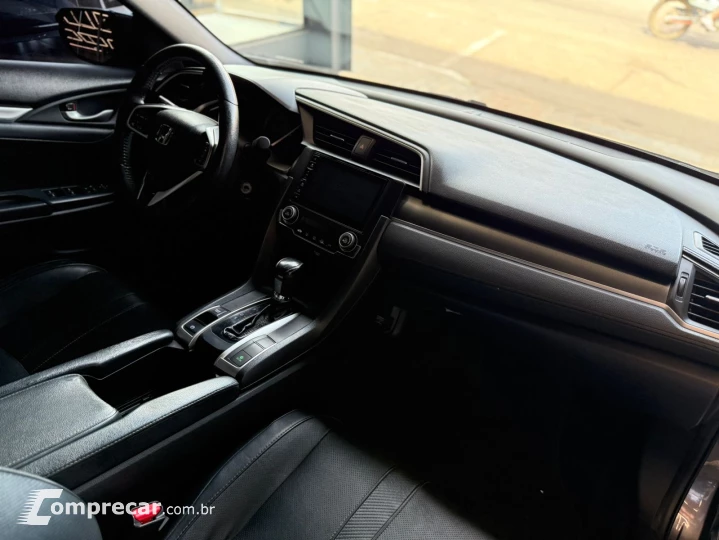 CIVIC 2.0 16vone EX