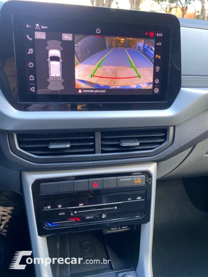 T-CROSS 1.0 200 TSI Comfortline