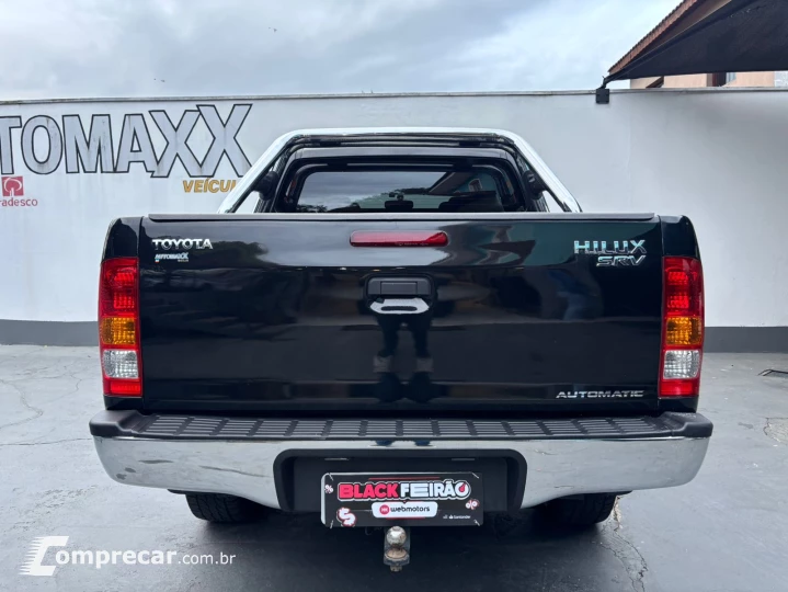 HILUX 3.0 SRV 4X4 CD 16V Turbo