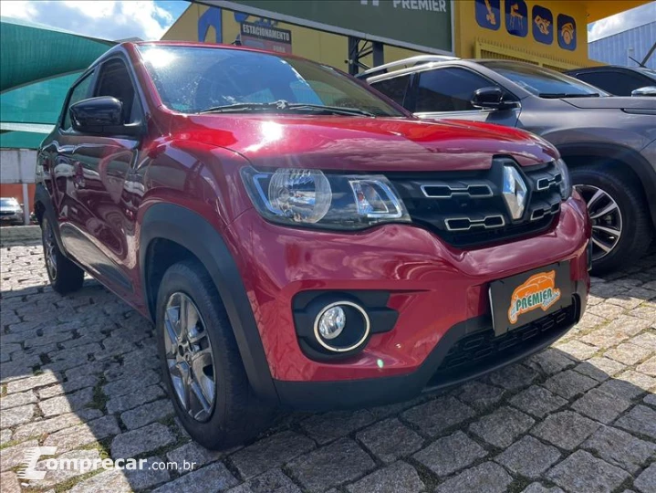 KWID 1.0 12V SCE Intense