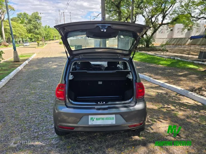 FOX 1.6 MI 8V FLEX 4P MANUAL