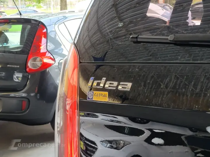 Idea ATTRACTIVE 1.4 Fire Flex 8V 5p