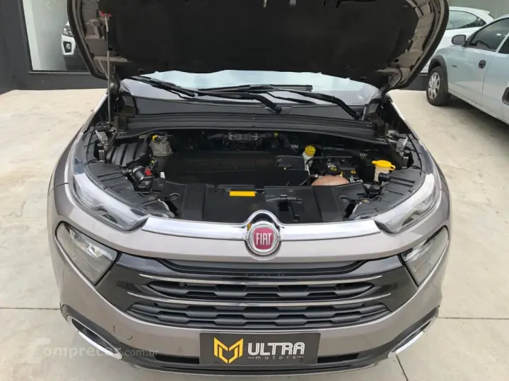 Toro Ranch 2.0 16V 4x4 TB Diesel Aut.