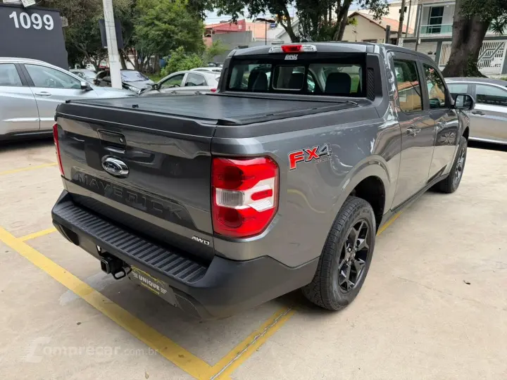 Maverick 2.0 Ecoboost Gasolina Lariat Fx4 Automático