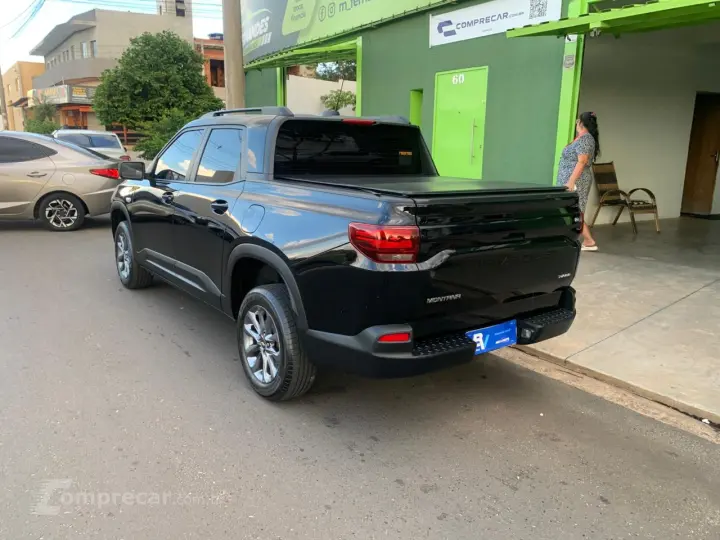 MONTANA 1.2 Turbo LT