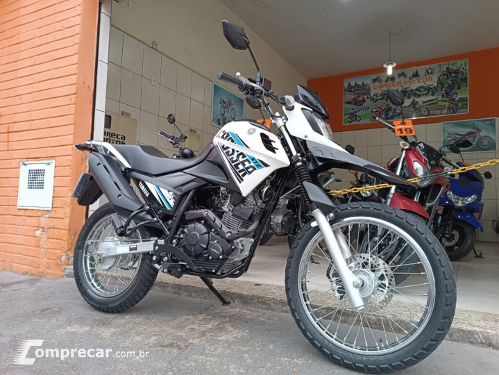 XTZ 150 CROSSER S