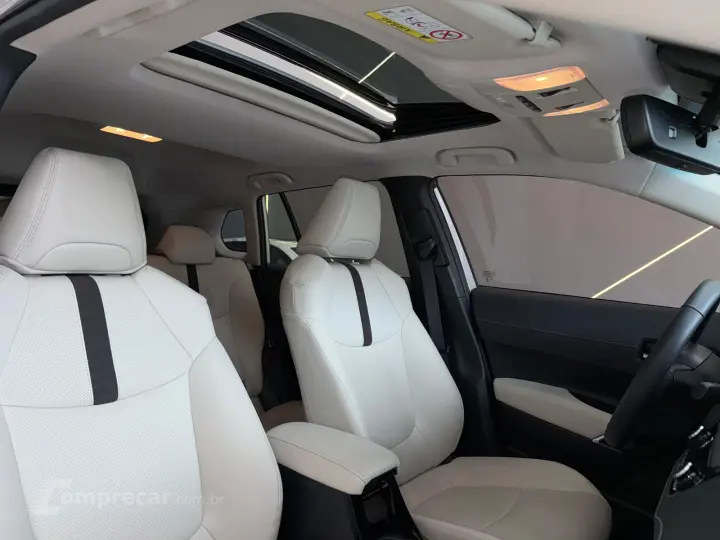 COROLLA CROSS 1.8 VVT-I Hybrid XRX