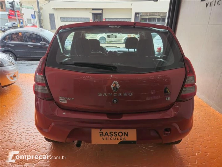 SANDERO 1.0 Expression 16V