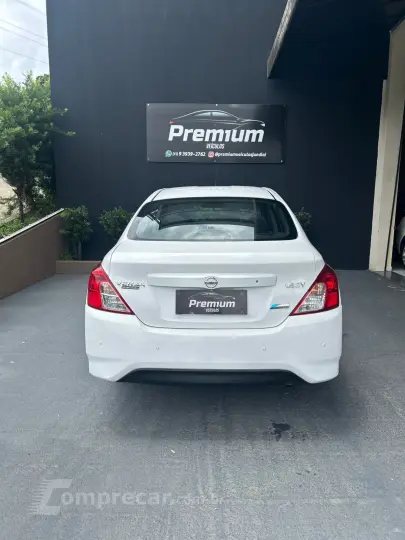 VERSA 1.6 16vstart SV