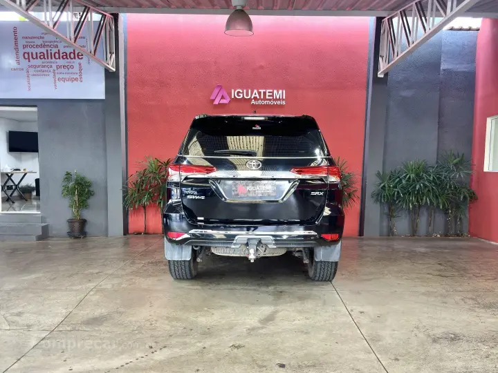 HILUX SW4 2.8 SRX 4X4 7 LUGARES 16V TURBO INTERCOOLER DIESEL