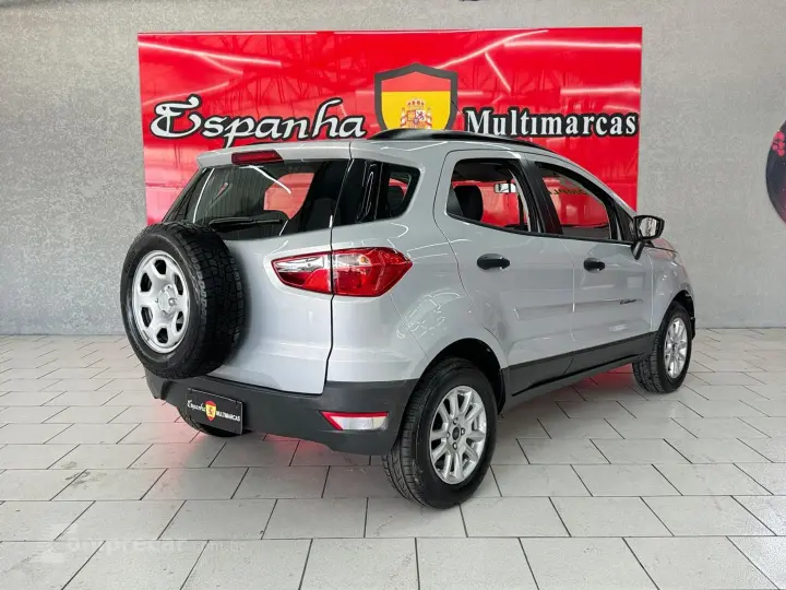 Ecosport 1.6 Se 16V Flex 4P Manual
