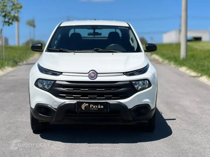 TORO 1.8 16V EVO Endurance