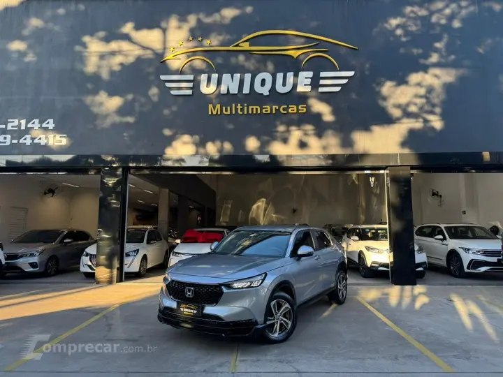 Hr-V 1.5 Di I-Vtec Turbo Flex Touring Cvt