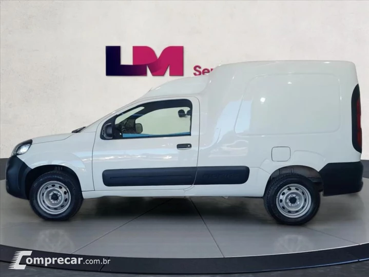 FIORINO 1.4 MPI FURGÃO ENDURANCE 8V FLEX 2P MANUAL