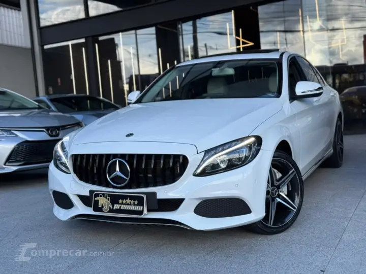 C 250 2.0 CGI GASOLINA AVANTGARDE 9G-TRONIC