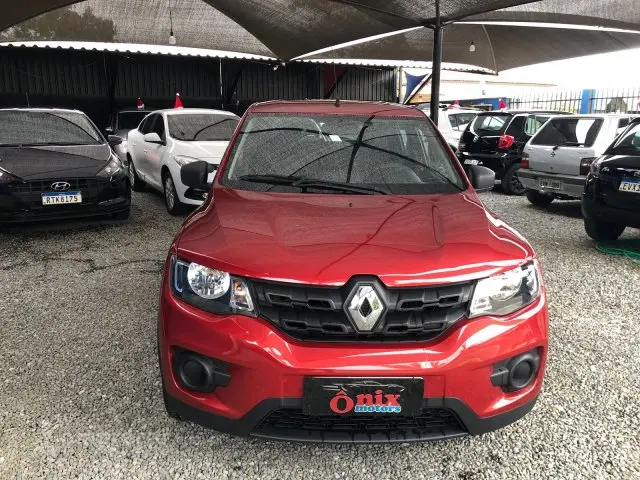 KWID - 1.0 12V SCE ZEN MANUAL