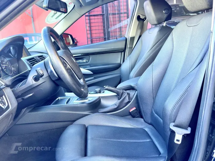 320i 2.0 SPORT 16V TURBO ACTIVE FLEX 4P AUTOMÁTICO