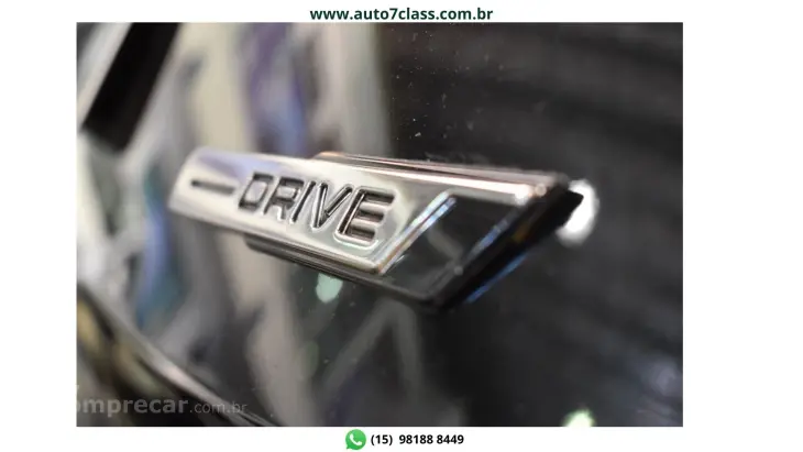 CRONOS - 1.0 FIREFLY DRIVE MANUAL