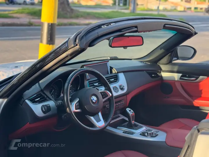 Z4 2.0 16V Turbo Gasolina Sdrive20i Automático