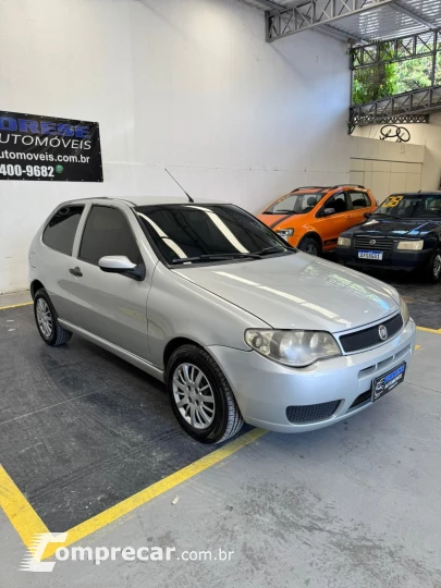 FIAT PALIO 1.0 MPI FIRE CELEBRATION 8V