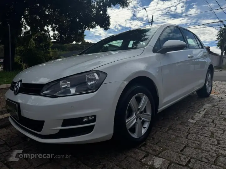 Golf Comfortline 1.4 TSI 140cv Mec.