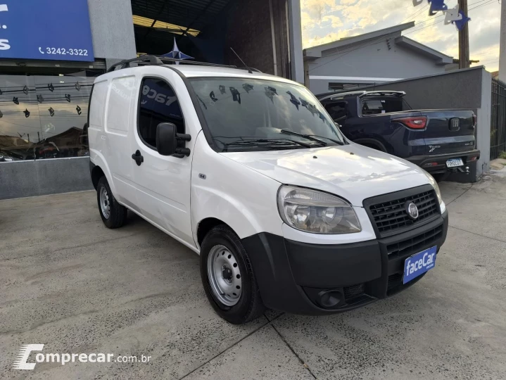 Doblo  Cargo 1.4 mpi Fire Flex 8V 3p