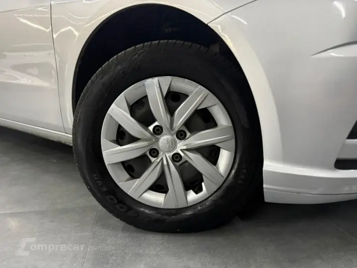 GOL 1.0 12V MPI TOTALFLEX 4P MANUAL