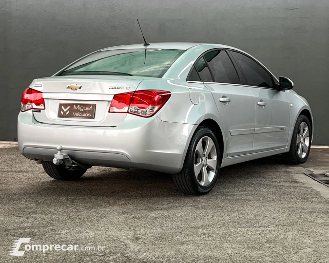 CRUZE 1.8 LT 16V